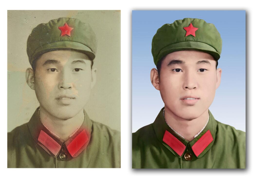 榆阳破损照片修复-18